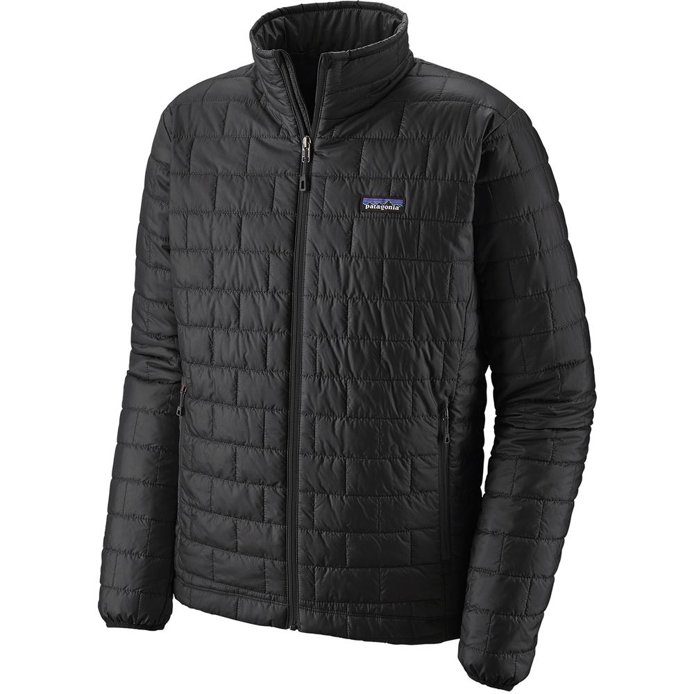 Patagonia Patagonia Nano Puff Jacket 84212-BLK jassen Patagonia Nano Puff Jacket Black 84212-BLK jassen online bestellen bij Kathmandu Outdoor & Travel