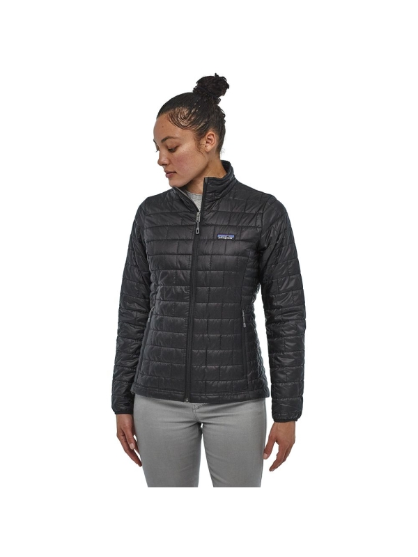 Patagonia Nano Puff Jacket Women's Black Patagonia Nano Puff Jacket Women's Black