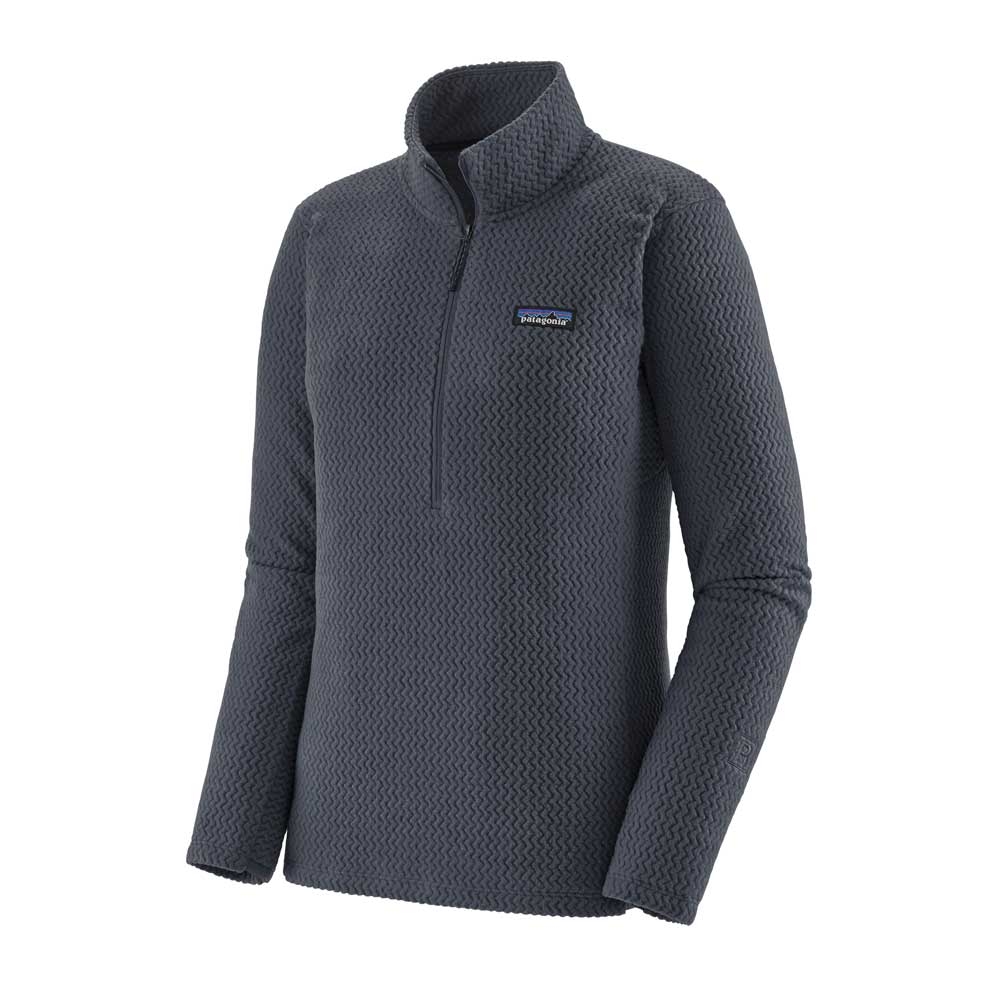 Patagonia Patagonia R1 Air Zip Neck Women's 40250-SMDB shirts en tops Patagonia R1 Air Zip Neck Women's Smolder Blue 40250-SMDB shirts en tops online bestellen bij Kathmandu Outdoor & Travel