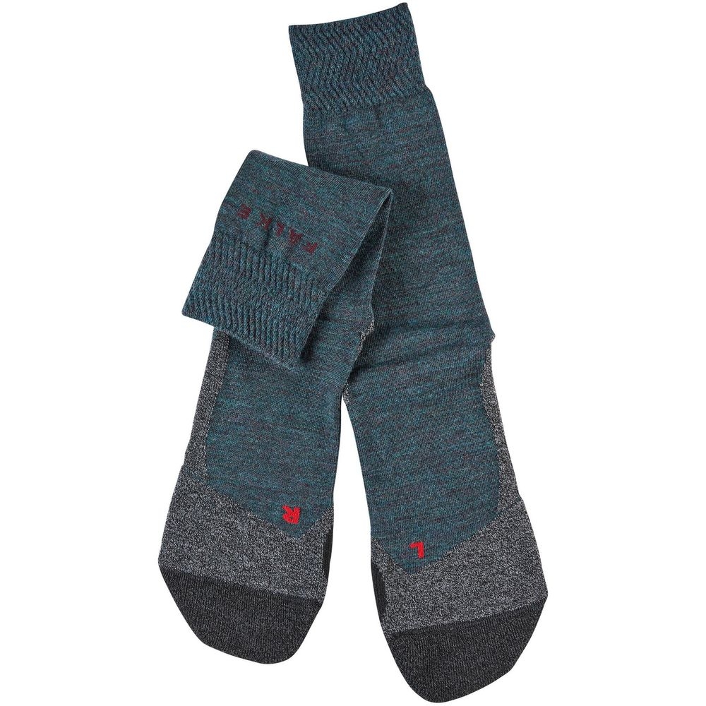 Falke TK2 Explore Melange Scarab 16162-7371 sokken online bestellen bij Kathmandu Outdoor & Travel