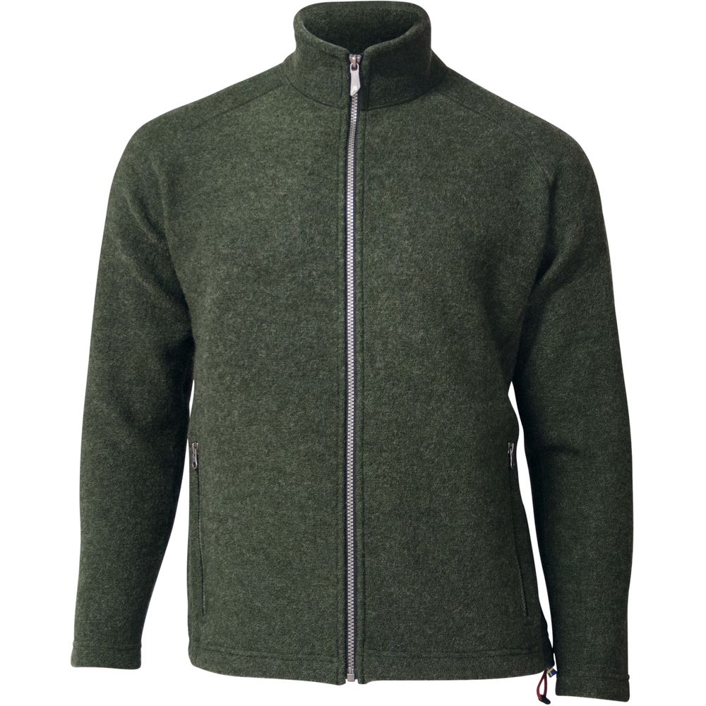 Ivanhoe Ivanhoe Danny full zip 2100452-075 fleeces en truien Ivanhoe Danny full zip Loden Green 2100452-075 fleeces en truien online bestellen bij Kathmandu Outdoor & Travel