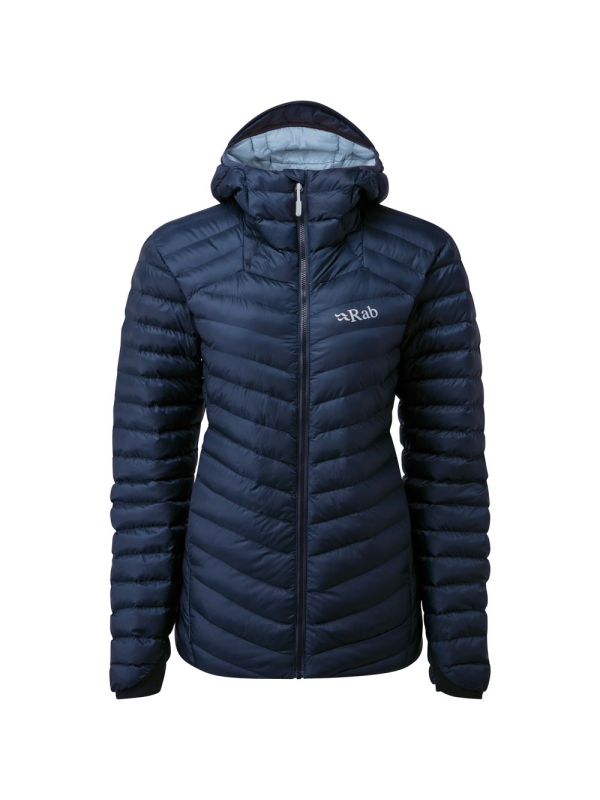 Rab Cirrus Alpine Jacket Women's Deep Ink Rab Cirrus Alpine Jacket Women's Deep Ink