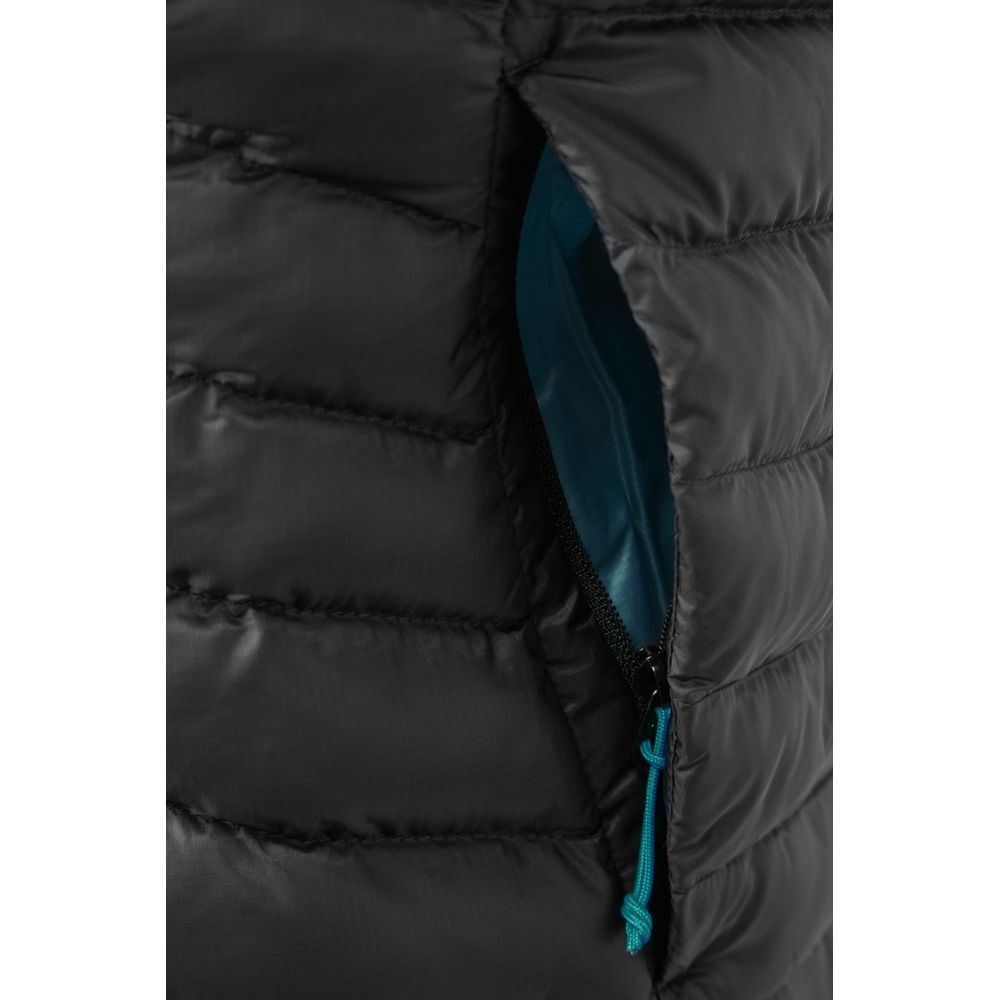 Rab Rab Cirrus Vest Women's QIO-67-BL jassen Rab Cirrus Vest Women's Black QIO-67-BL jassen online bestellen bij Kathmandu Outdoor & Travel