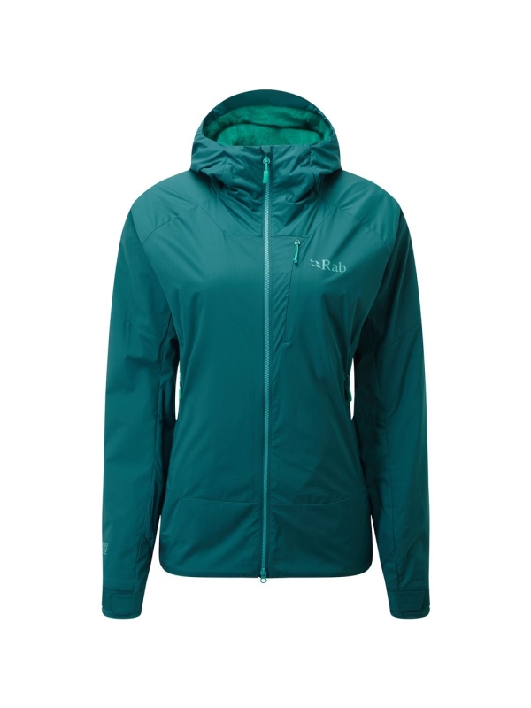 Rab  VR Summit Jacket Women's Atlantis