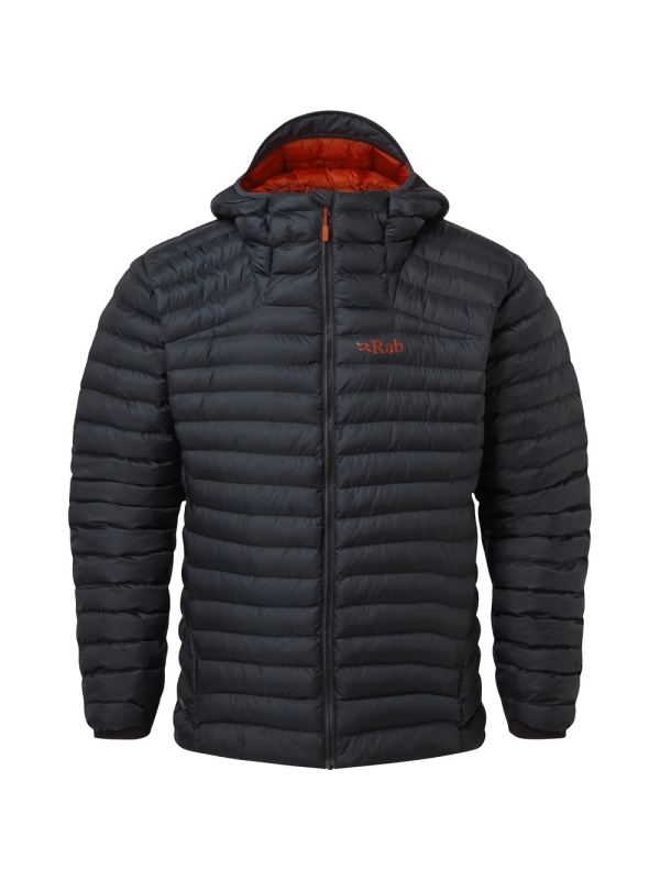 Rab  Cirrus Alpine Jacket Beluga