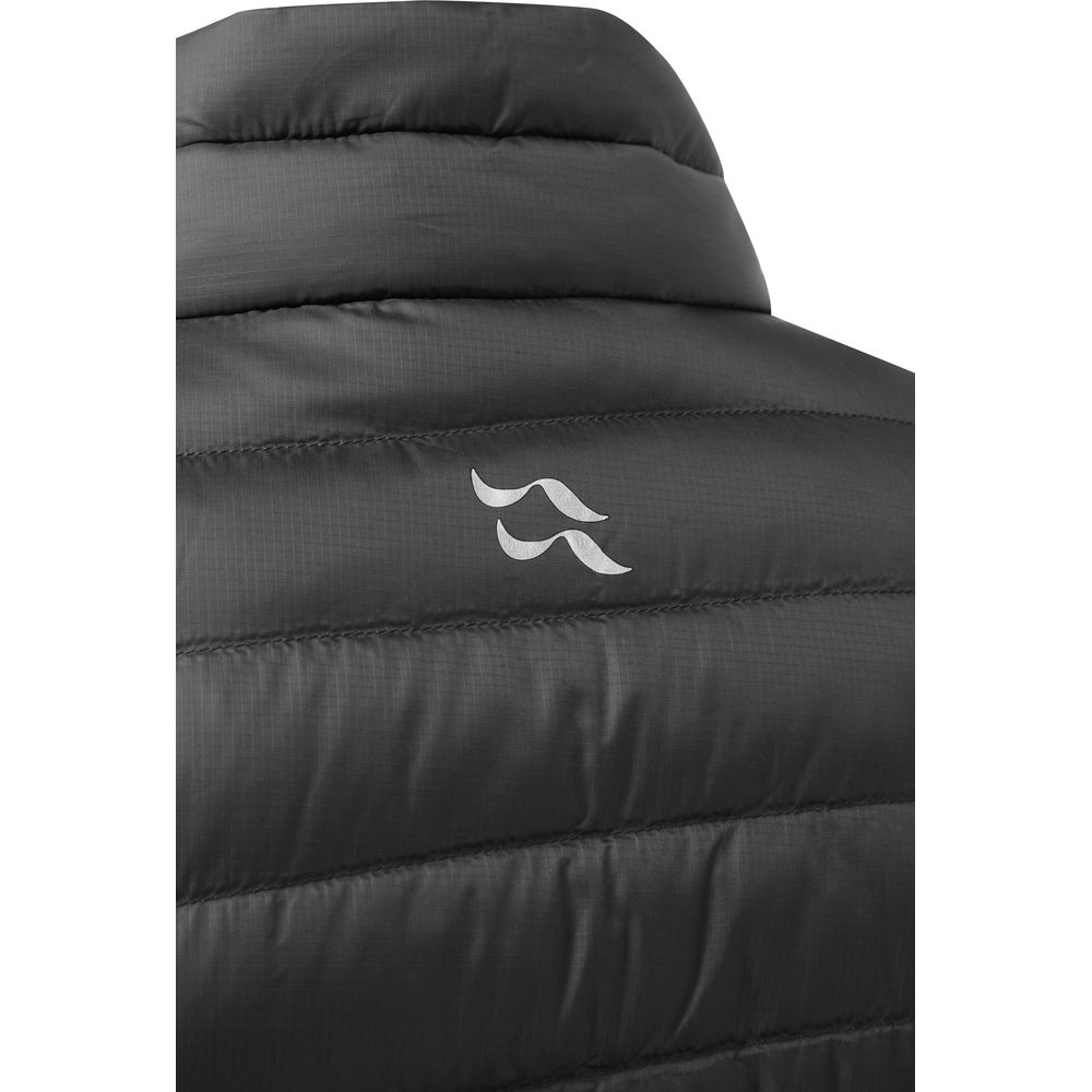 Rab Microlight Jacket Black QDB-16-BL jassen online bestellen bij Kathmandu Outdoor & Travel