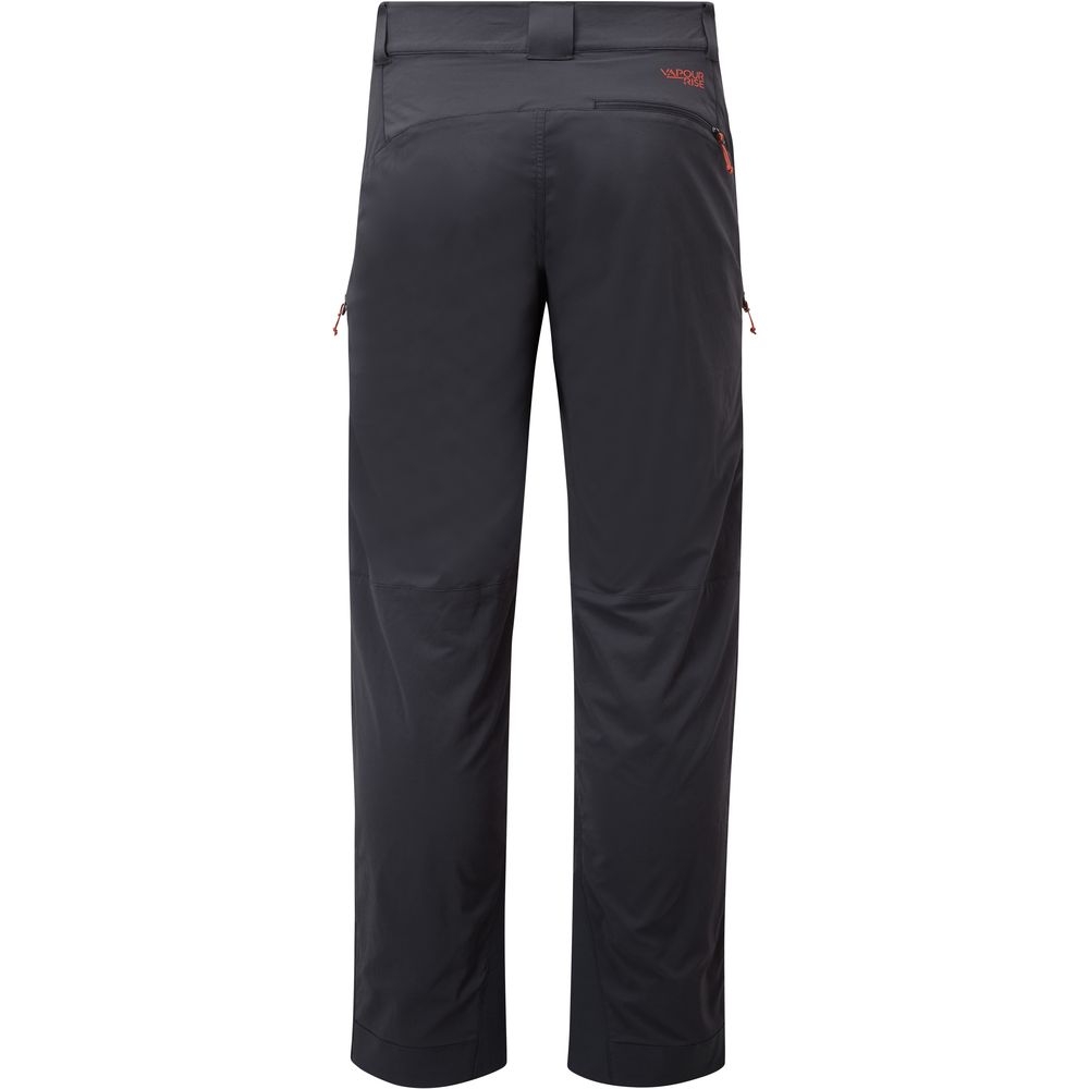Rab Torque VR Pants Beluga QVR-75-BE broeken online bestellen bij Kathmandu Outdoor & Travel