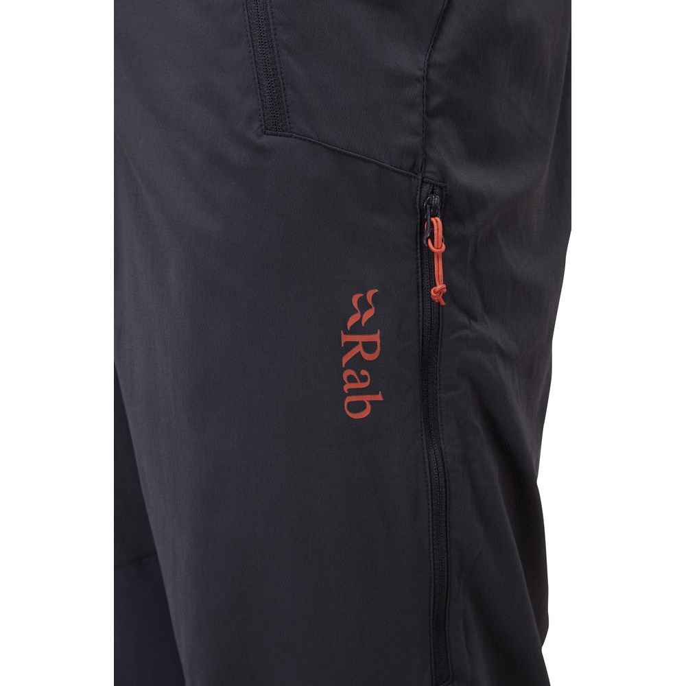 Rab Torque VR Pants Beluga QVR-75-BE broeken online bestellen bij Kathmandu Outdoor & Travel
