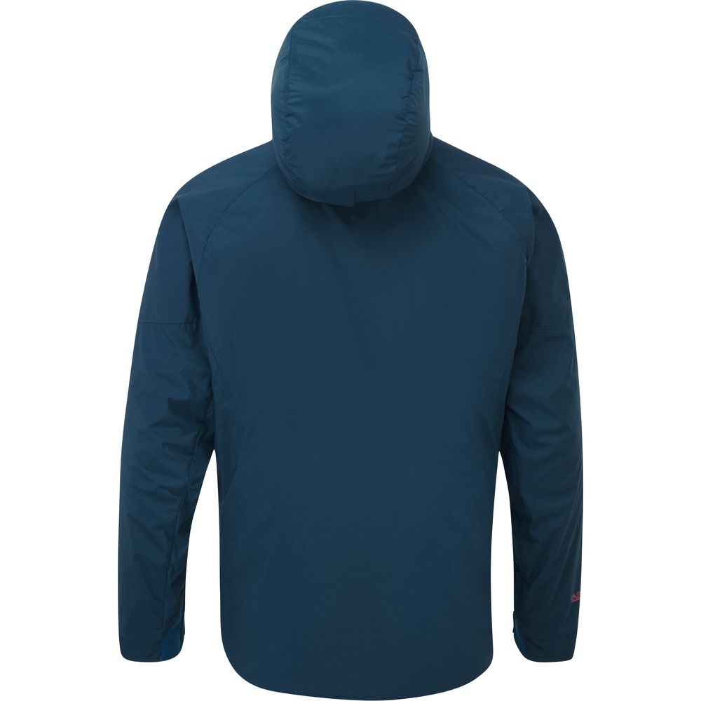 Rab VR Summit Jacket Ink QVR-65-IK jassen online bestellen bij Kathmandu Outdoor & Travel