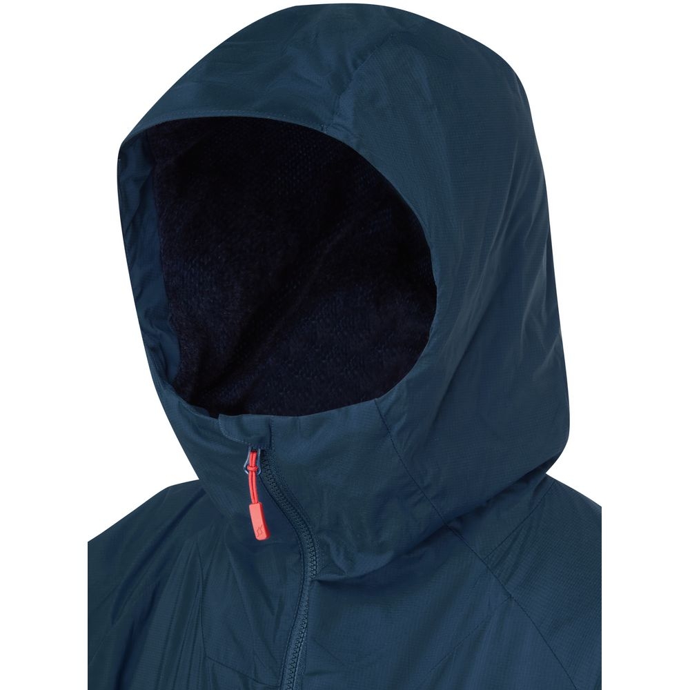 Rab VR Summit Jacket Ink QVR-65-IK jassen online bestellen bij Kathmandu Outdoor & Travel