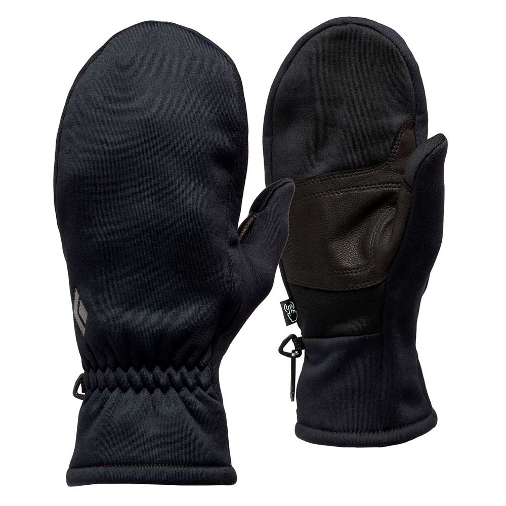 Black Diamond Black Diamond Heavyweight Screentap Fleece Mitts 801886 kleding accessoires Black Diamond Heavyweight Screentap Fleece Mitts Black 801886 kleding accessoires online bestellen bij Kathmandu Outdoor & Travel
