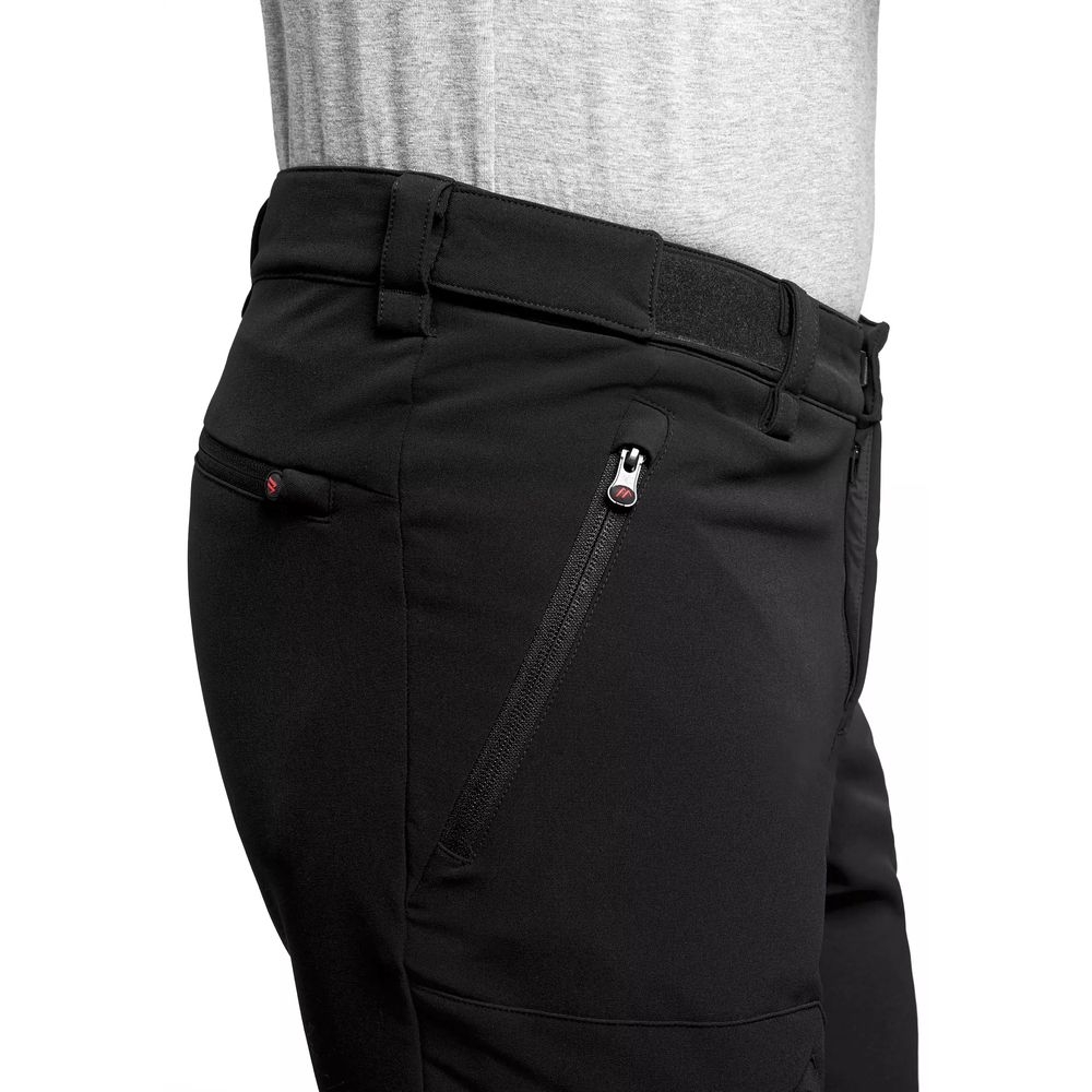 Maier Sports Foidit Winter Pants Black 132029-900 broeken online bestellen bij Kathmandu Outdoor & Travel