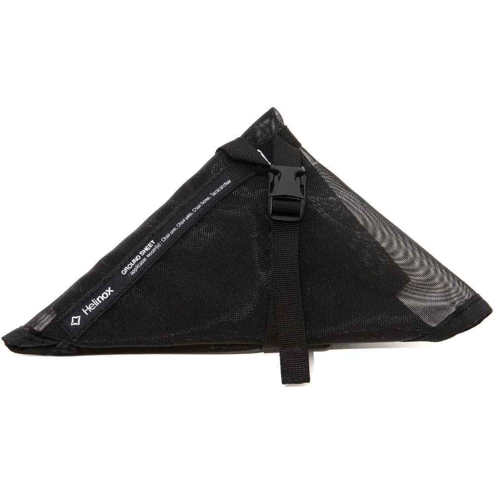 Helinox Groundsheet For Chair Two Black 12780 kampeermeubels online bestellen bij Kathmandu Outdoor & Travel