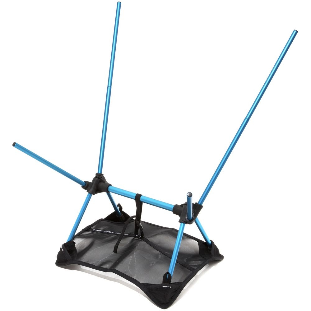 Helinox Groundsheet For Chair Two Black 12780 kampeermeubels online bestellen bij Kathmandu Outdoor & Travel