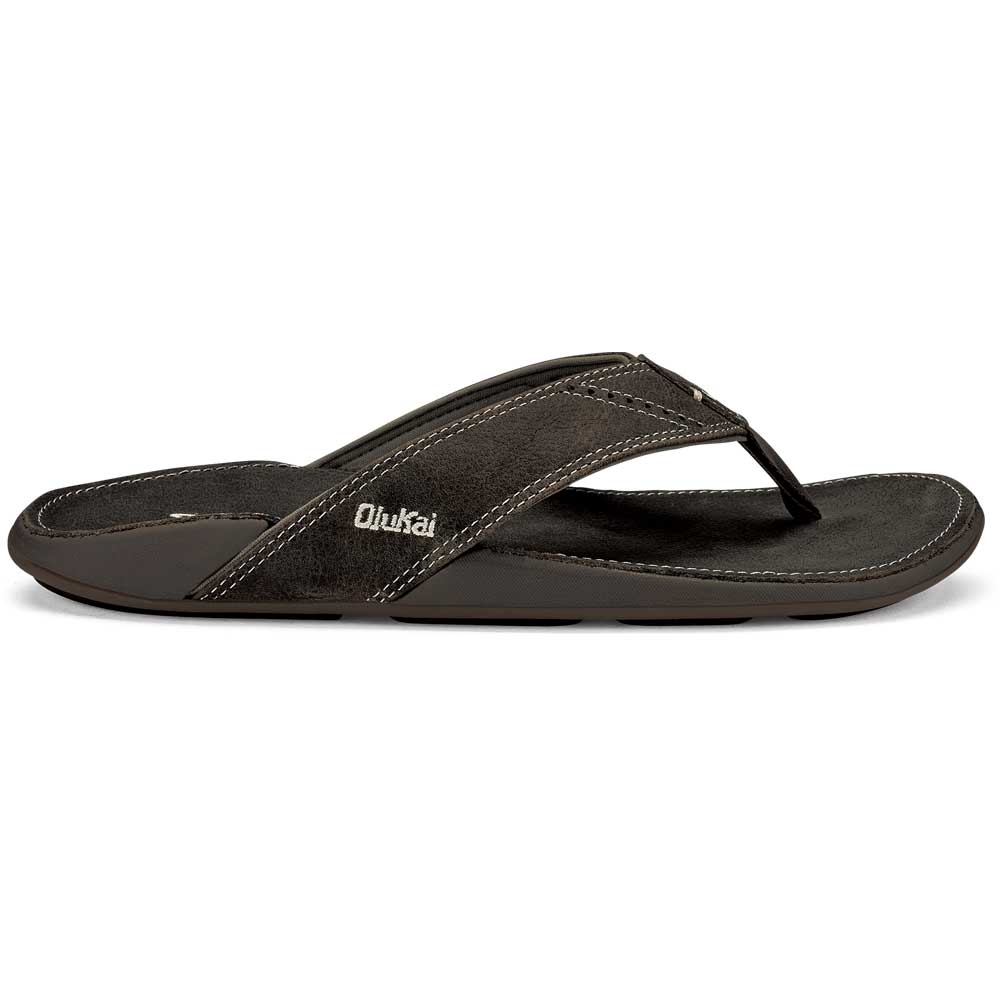 Olukai Olukai Nui 10239-4E4E slippers Olukai Nui Island Salt 10239-4E4E slippers online bestellen bij Kathmandu Outdoor & Travel