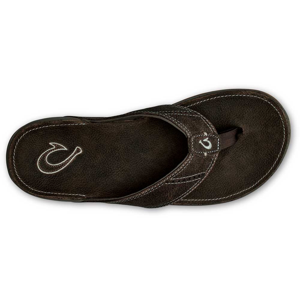 Olukai Olukai Nui 10239-4E4E slippers Olukai Nui Island Salt 10239-4E4E slippers online bestellen bij Kathmandu Outdoor & Travel