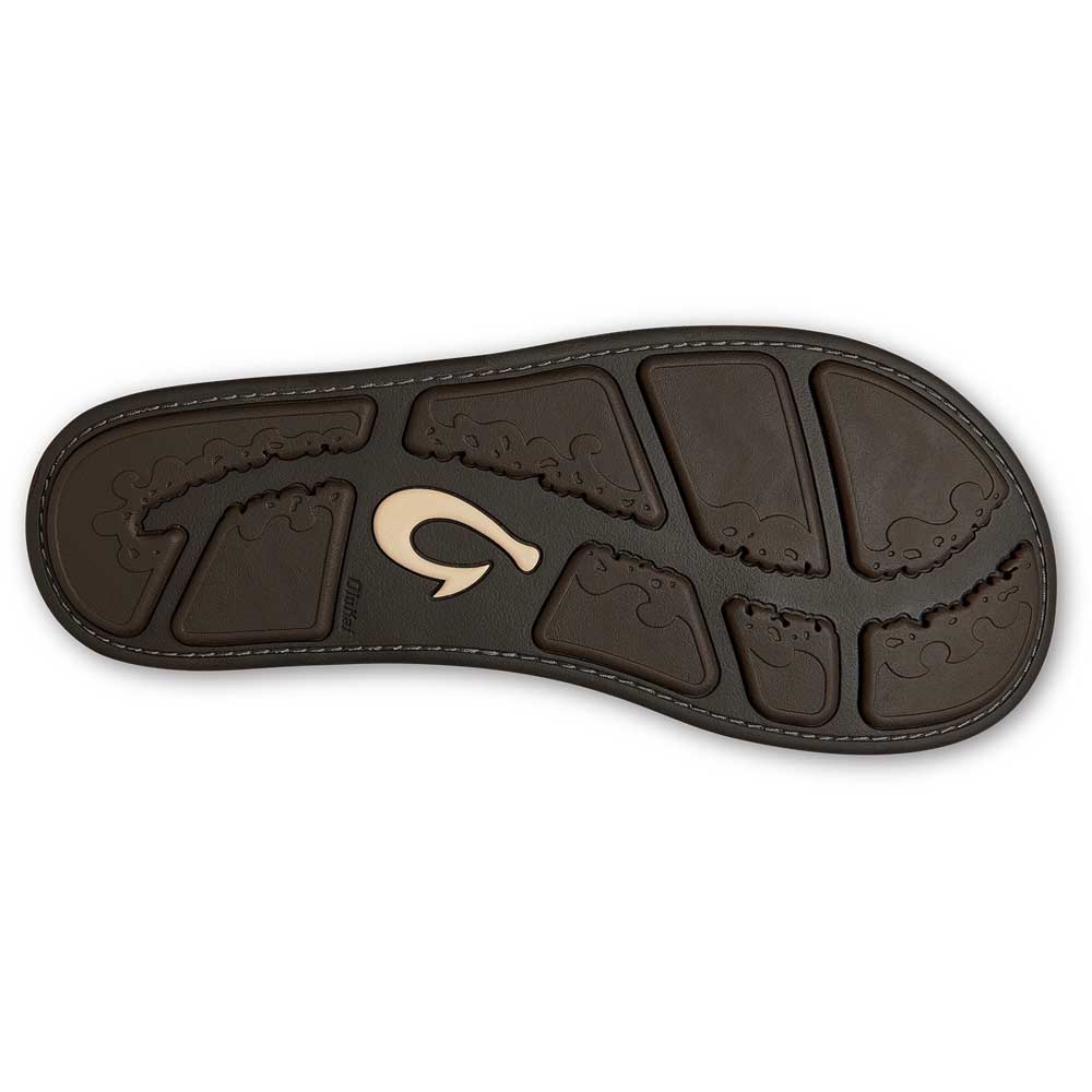Olukai Olukai Nui 10239-4E4E slippers Olukai Nui Island Salt 10239-4E4E slippers online bestellen bij Kathmandu Outdoor & Travel