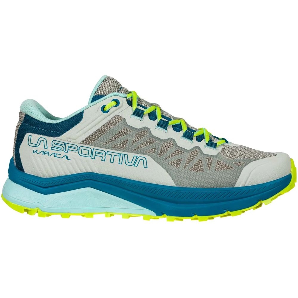 La Sportiva La Sportiva Karacal Women's 46V911627 wandelschoenen dames La Sportiva Karacal Women's Mineral/Ink 46V911627 wandelschoenen dames online bestellen bij Kathmandu Outdoor & Travel