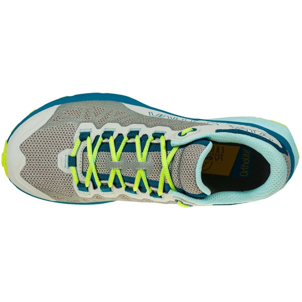 La Sportiva La Sportiva Karacal Women's 46V911627 wandelschoenen dames La Sportiva Karacal Women's Mineral/Ink 46V911627 wandelschoenen dames online bestellen bij Kathmandu Outdoor & Travel