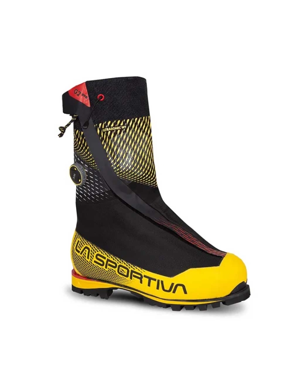 La Sportiva  G2 Evo Black/Yellow