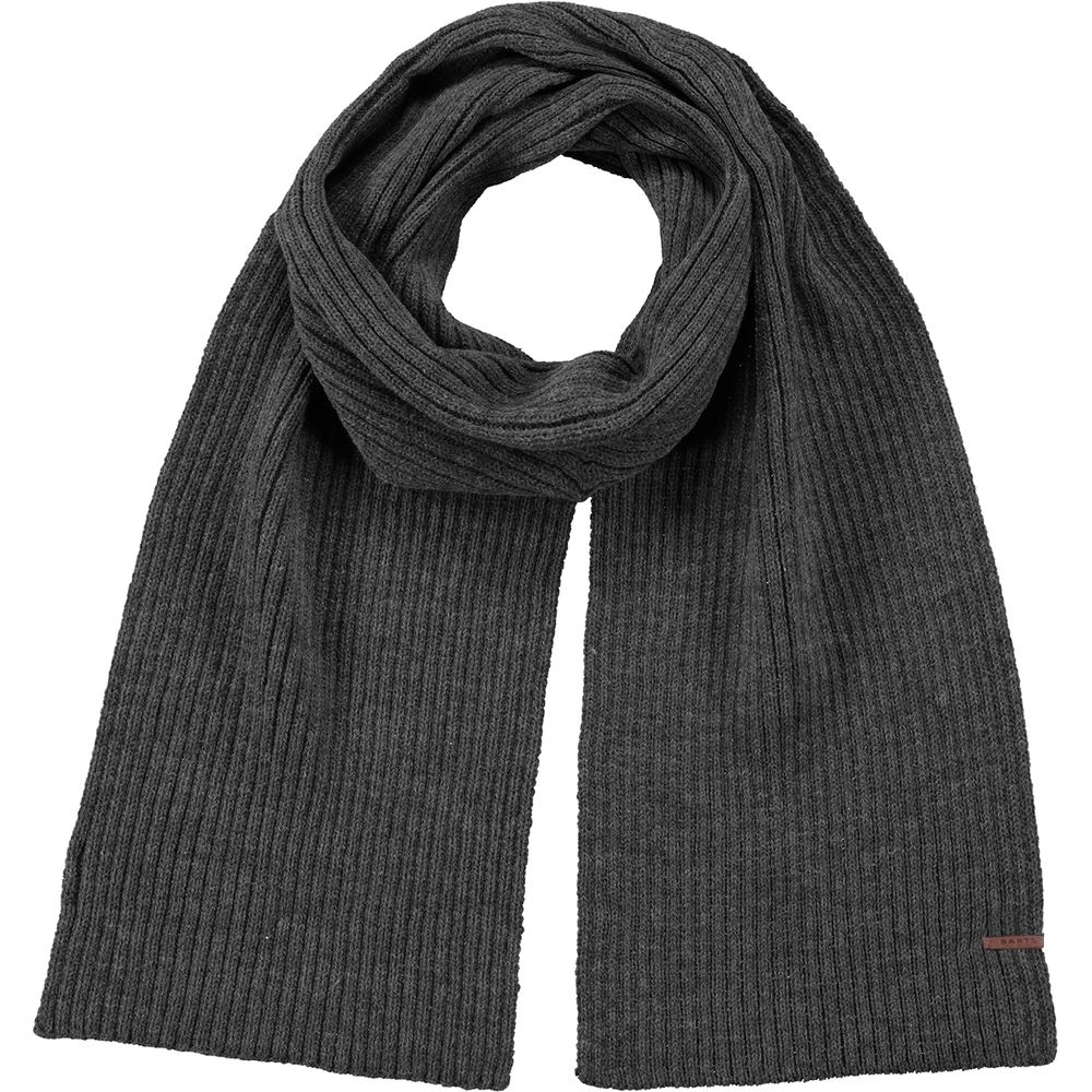 Barts Barts Wilbert Scarf 3857019-dark heather kleding accessoires Barts Wilbert Scarf dark heather 3857019-dark heather kleding accessoires online bestellen bij Kathmandu Outdoor & Travel