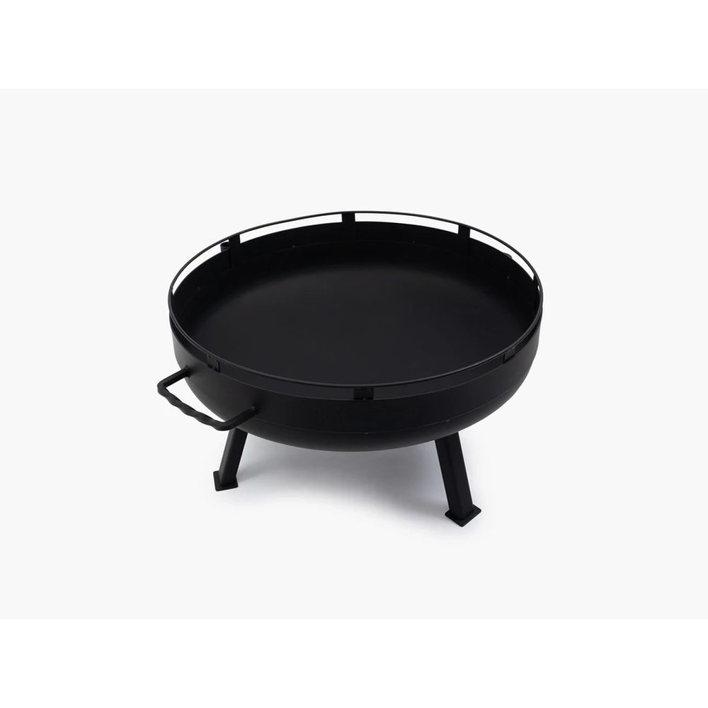 Barebones Barebones Cowboy Firepit Grill Small CKW-440 koken Barebones Cowboy Firepit Grill Small Black CKW-440 koken online bestellen bij Kathmandu Outdoor & Travel