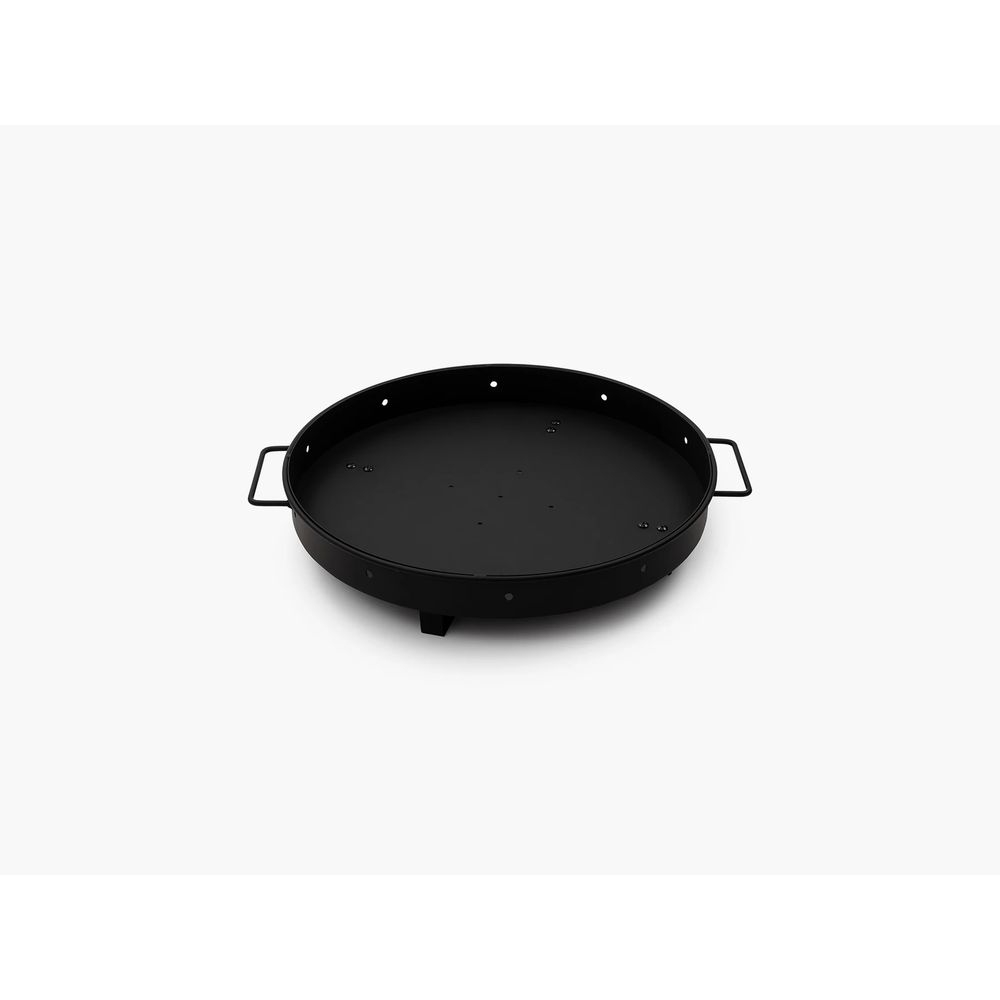 Barebones Barebones Cowboy Grill Charcoal Tray CKW-443 koken Barebones Cowboy Grill Charcoal Tray Black CKW-443 koken online bestellen bij Kathmandu Outdoor & Travel