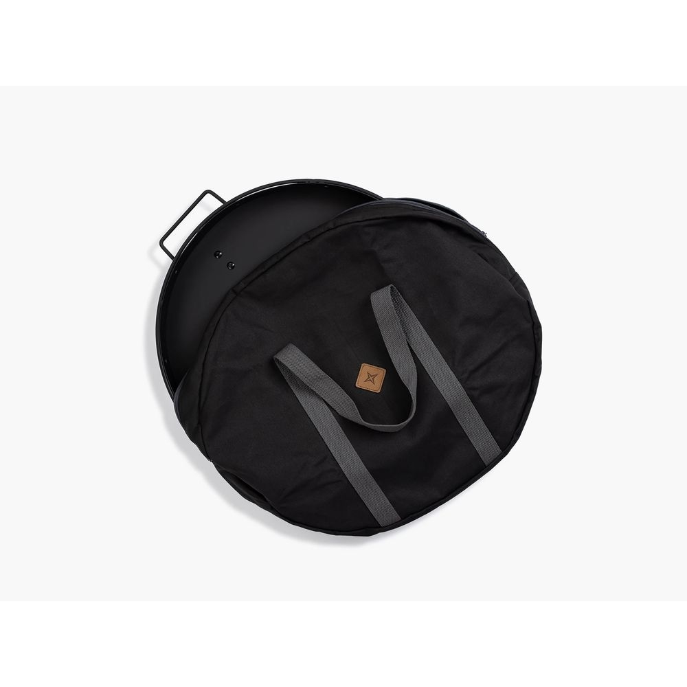 Barebones Barebones Cowboy Grill Charcoal Tray CKW-443 koken Barebones Cowboy Grill Charcoal Tray Black CKW-443 koken online bestellen bij Kathmandu Outdoor & Travel