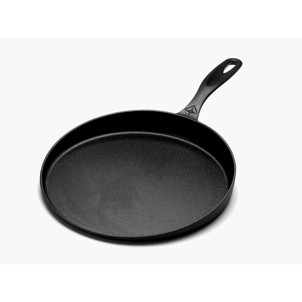 Barebones Barebones Flat Pan CKW-314 koken Barebones Flat Pan Black CKW-314 koken online bestellen bij Kathmandu Outdoor & Travel