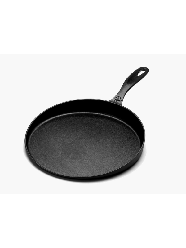 Barebones Flat Pan Black Barebones Flat Pan Black