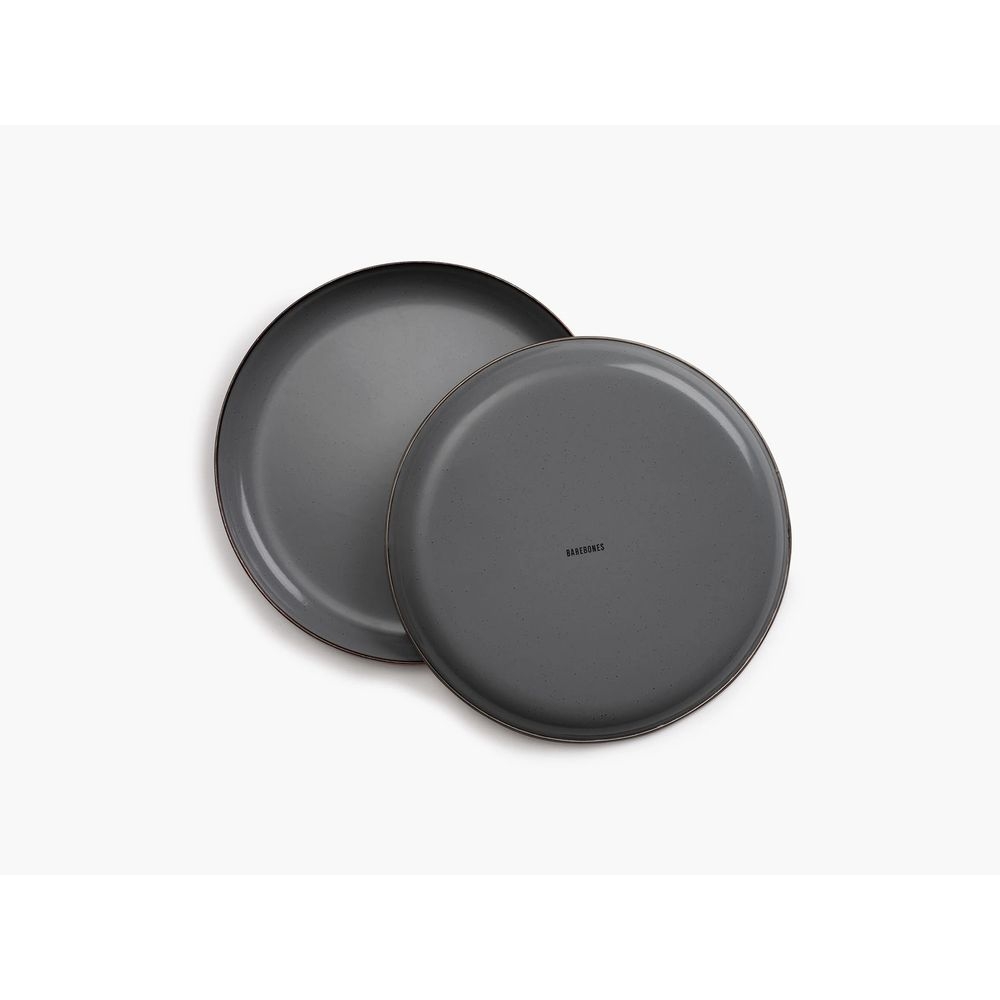 Barebones Small Plate Enamel 2 Pcs Enamel CKW-374 koken online bestellen bij Kathmandu Outdoor & Travel