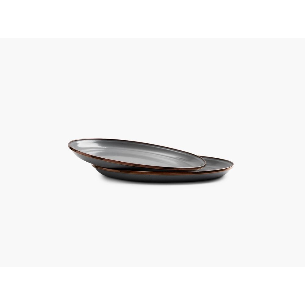Barebones Small Plate Enamel 2 Pcs Enamel CKW-374 koken online bestellen bij Kathmandu Outdoor & Travel