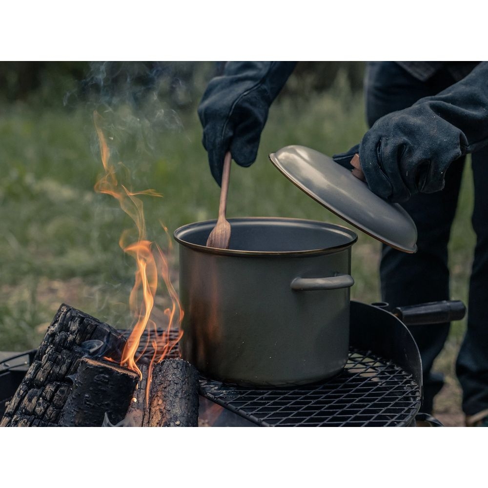 Barebones Barebones Soeppan CKW-376 koken Barebones Soeppan Enamel CKW-376 koken online bestellen bij Kathmandu Outdoor & Travel