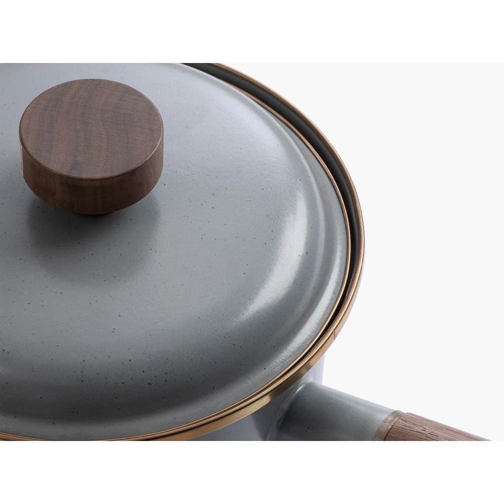 Barebones Barebones Steelpan CKW-377 koken Barebones Steelpan Enamel CKW-377 koken online bestellen bij Kathmandu Outdoor & Travel