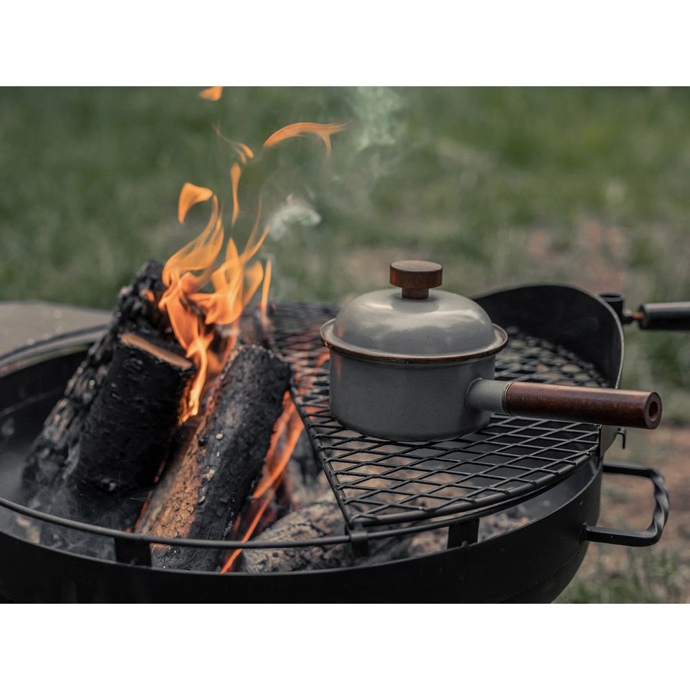 Barebones Barebones Steelpan CKW-377 koken Barebones Steelpan Enamel CKW-377 koken online bestellen bij Kathmandu Outdoor & Travel