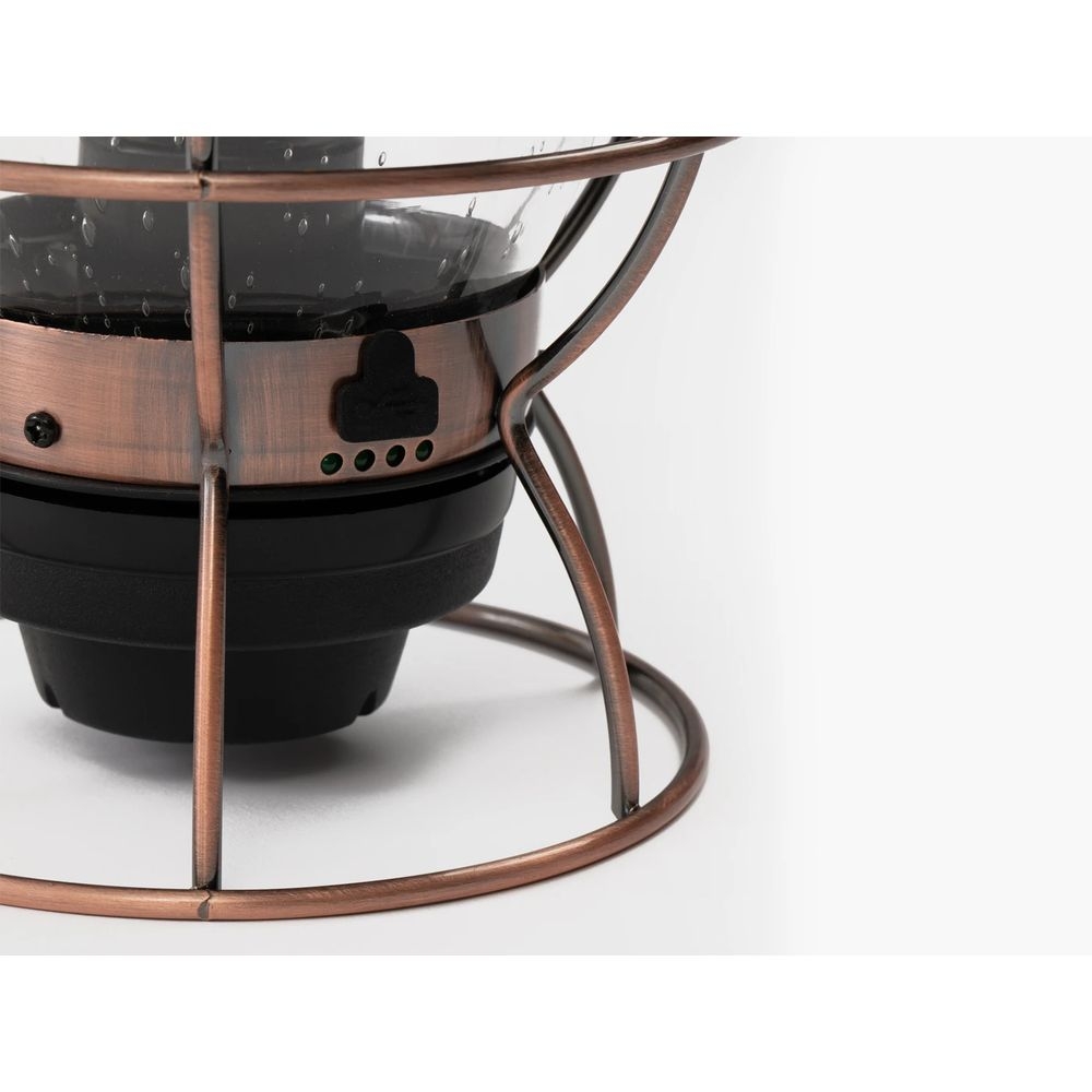 Barebones Barebones Railroad Lantern LIV-280 verlichting Barebones Railroad Lantern Antique Bronze LIV-280 verlichting online bestellen bij Kathmandu Outdoor & Travel