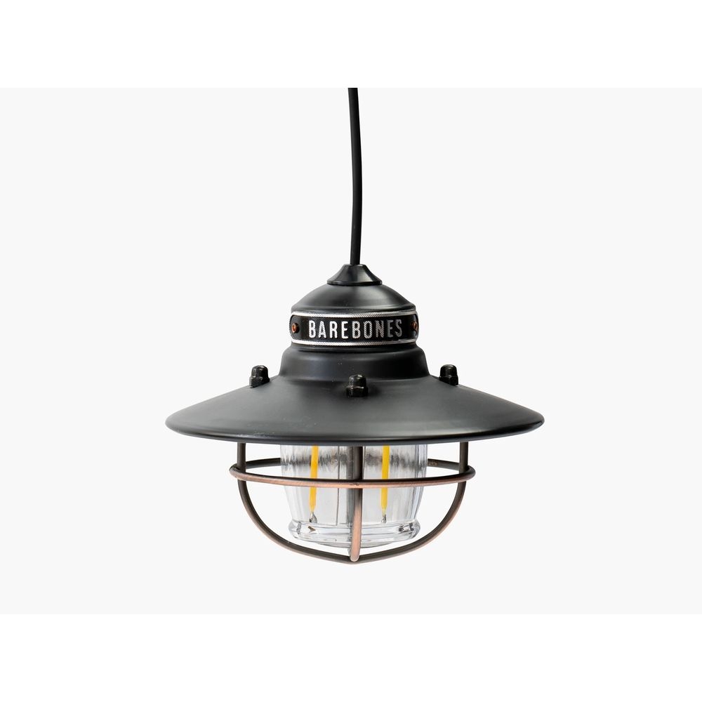 Barebones Edison Pendant Bronze LIV-264 verlichting online bestellen bij Kathmandu Outdoor & Travel