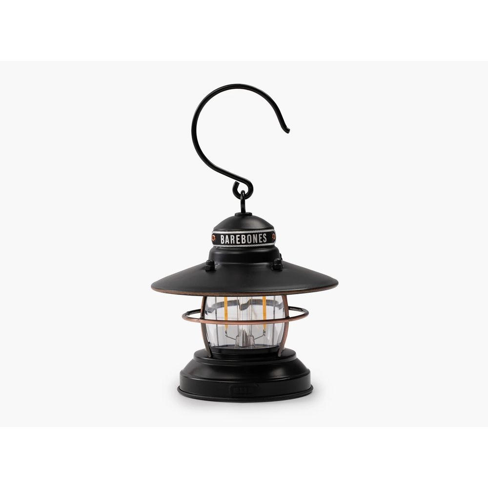 Barebones Mini Edison Lantern Antique Bronze  LIV-273 verlichting online bestellen bij Kathmandu Outdoor & Travel
