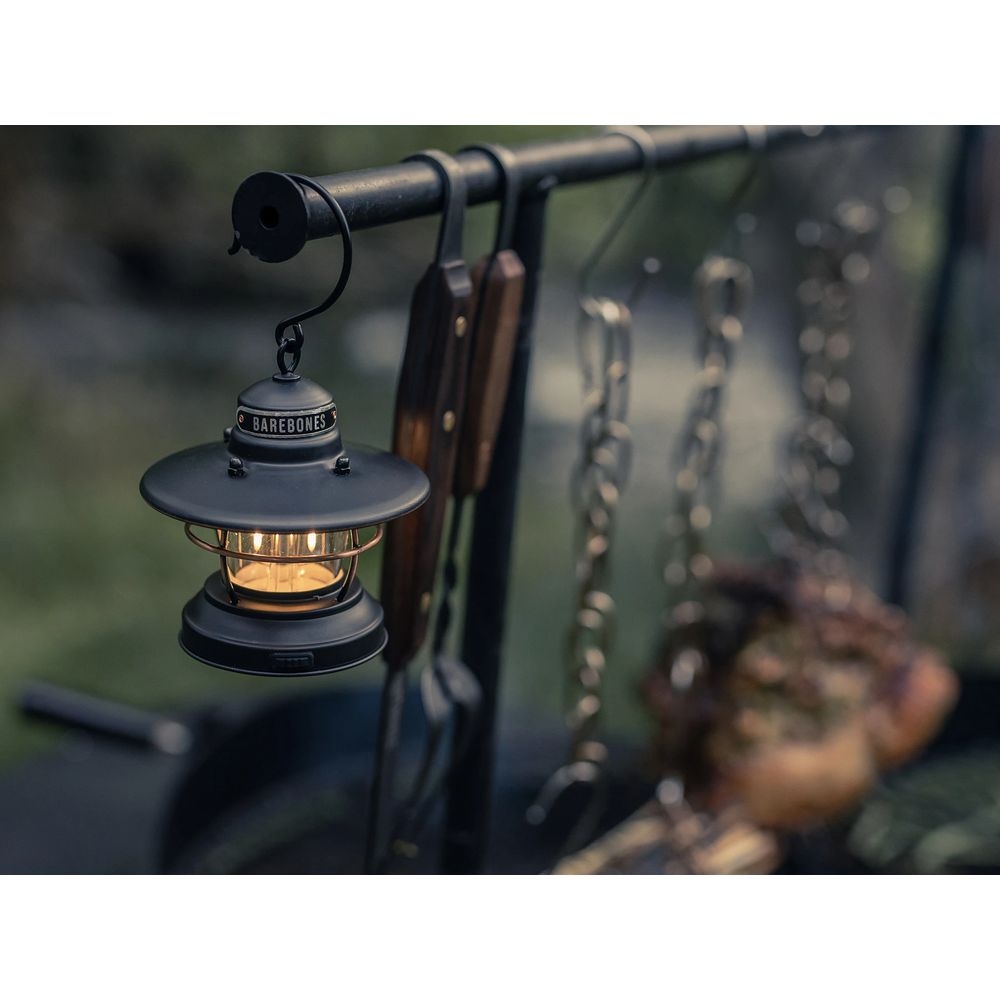 Barebones Mini Edison Lantern Antique Bronze  LIV-273 verlichting online bestellen bij Kathmandu Outdoor & Travel