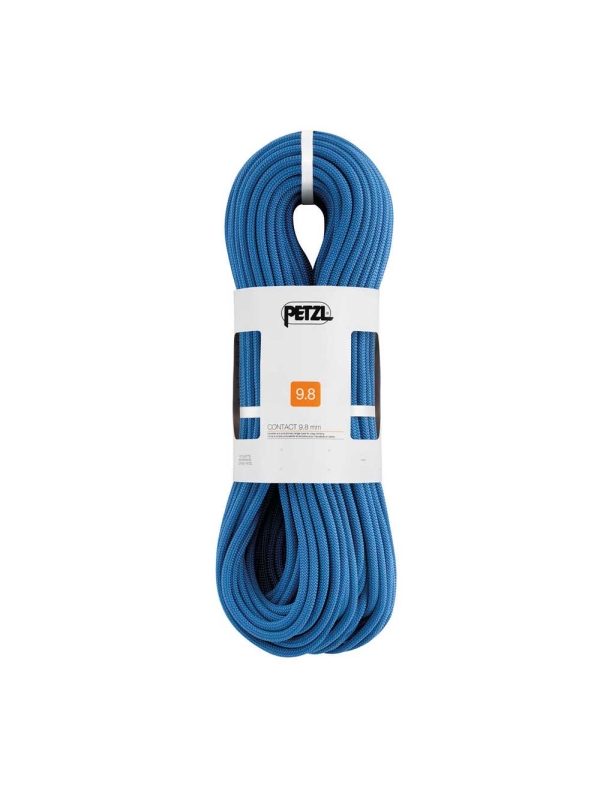 Petzl  Contact 9,8mm x 70m Blue