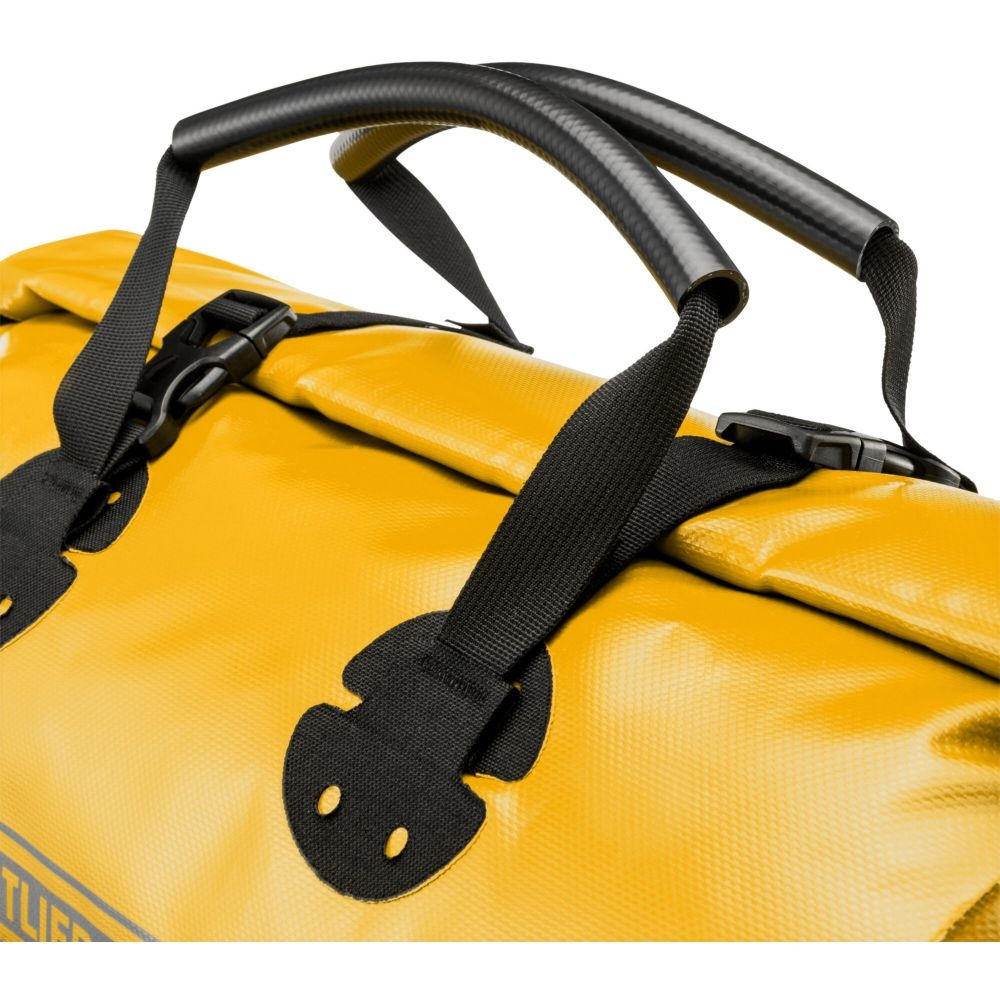 Ortlieb Ortlieb Rack-Pack S OK61H7 tassen Ortlieb Rack-Pack S Sunyellow OK61H7 tassen online bestellen bij Kathmandu Outdoor & Travel
