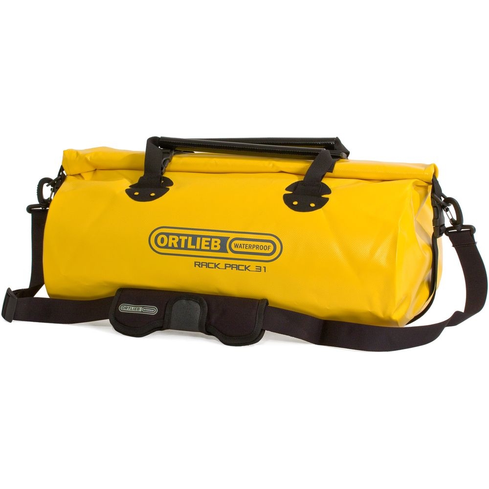 Ortlieb Ortlieb Rack-Pack M OK62H7 tassen Ortlieb Rack-Pack M Sunyellow OK62H7 tassen online bestellen bij Kathmandu Outdoor & Travel