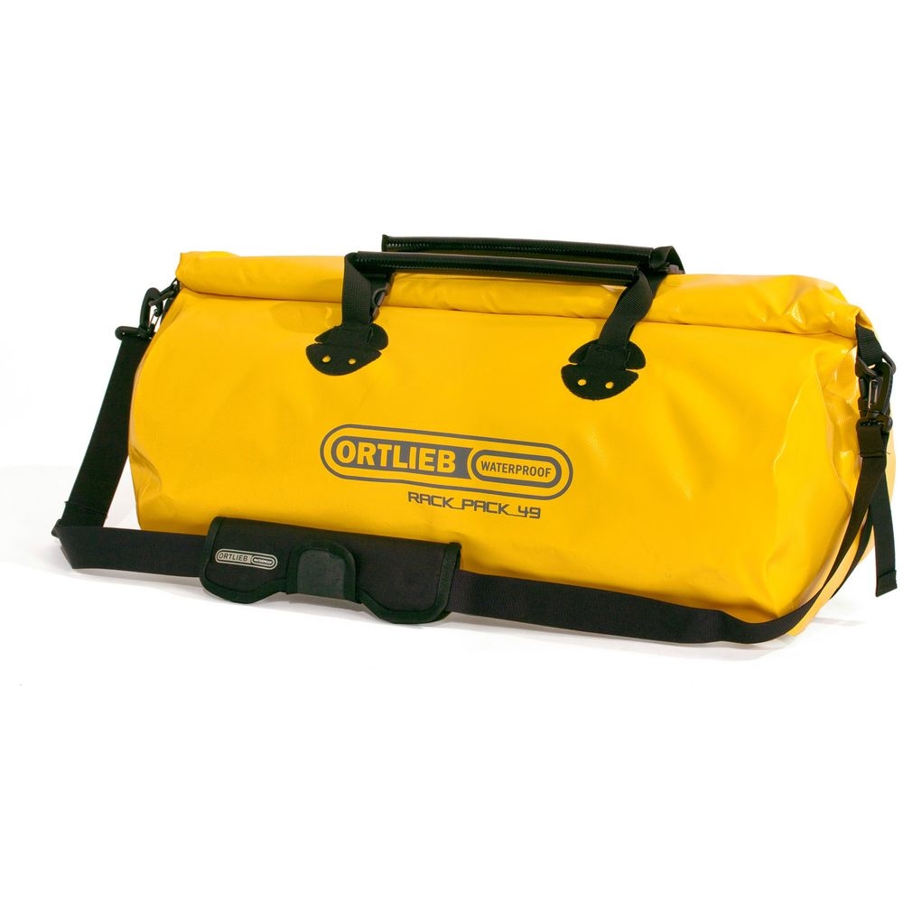 Ortlieb Ortlieb Rack-Pack L OK63H7 tassen Ortlieb Rack-Pack L Sunyellow OK63H7 tassen online bestellen bij Kathmandu Outdoor & Travel