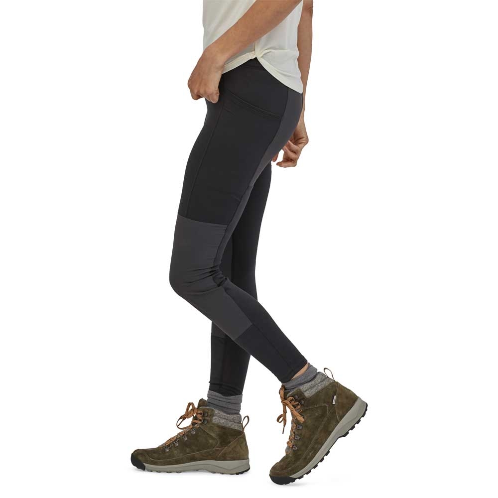 Patagonia Patagonia Pack Out Hike Tights Womens 21975-BLK broeken Patagonia Pack Out Hike Tights Womens Black 21975-BLK broeken online bestellen bij Kathmandu Outdoor & Travel