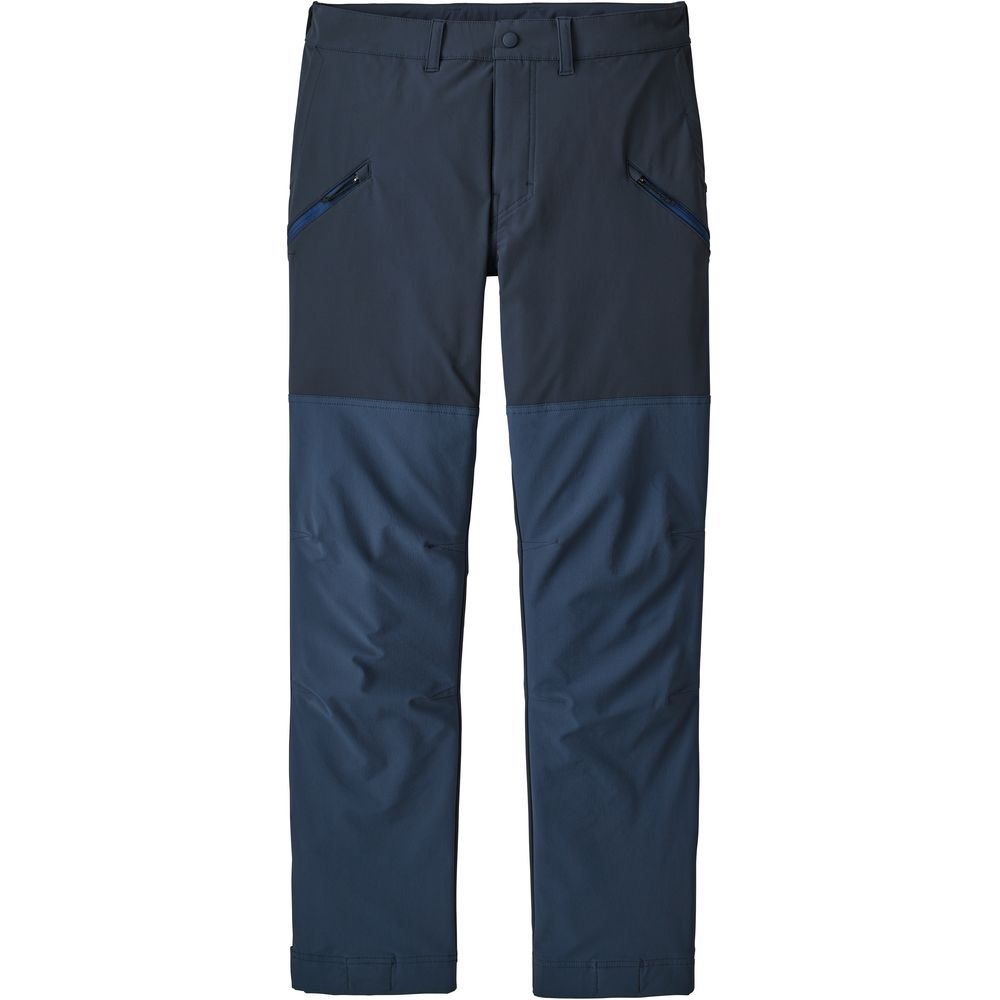 Patagonia Patagonia Point Peak Trail Pants 21150-NENA broeken Patagonia Point Peak Trail Pants New Navy 21150-NENA broeken online bestellen bij Kathmandu Outdoor & Travel