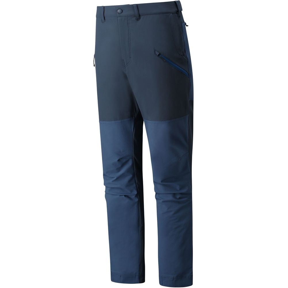 Patagonia Patagonia Point Peak Trail Pants 21150-NENA broeken Patagonia Point Peak Trail Pants New Navy 21150-NENA broeken online bestellen bij Kathmandu Outdoor & Travel
