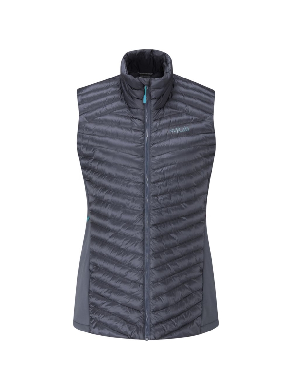 Rab  Cirrus Flex 2.0 Vest Women's  Steel
