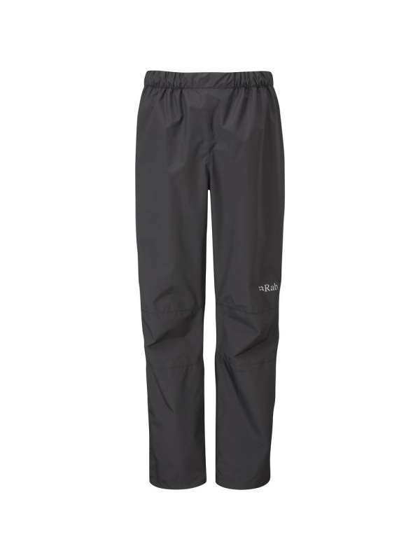 Rab Downpour Eco Pants Women's Black Rab Downpour Eco Pants Women's Black