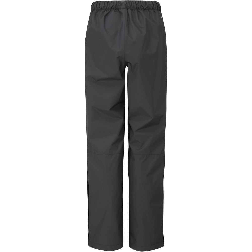 Rab Rab Downpour Eco Pants Women's QWG-85-BL broeken Rab Downpour Eco Pants Women's Black QWG-85-BL broeken online bestellen bij Kathmandu Outdoor & Travel