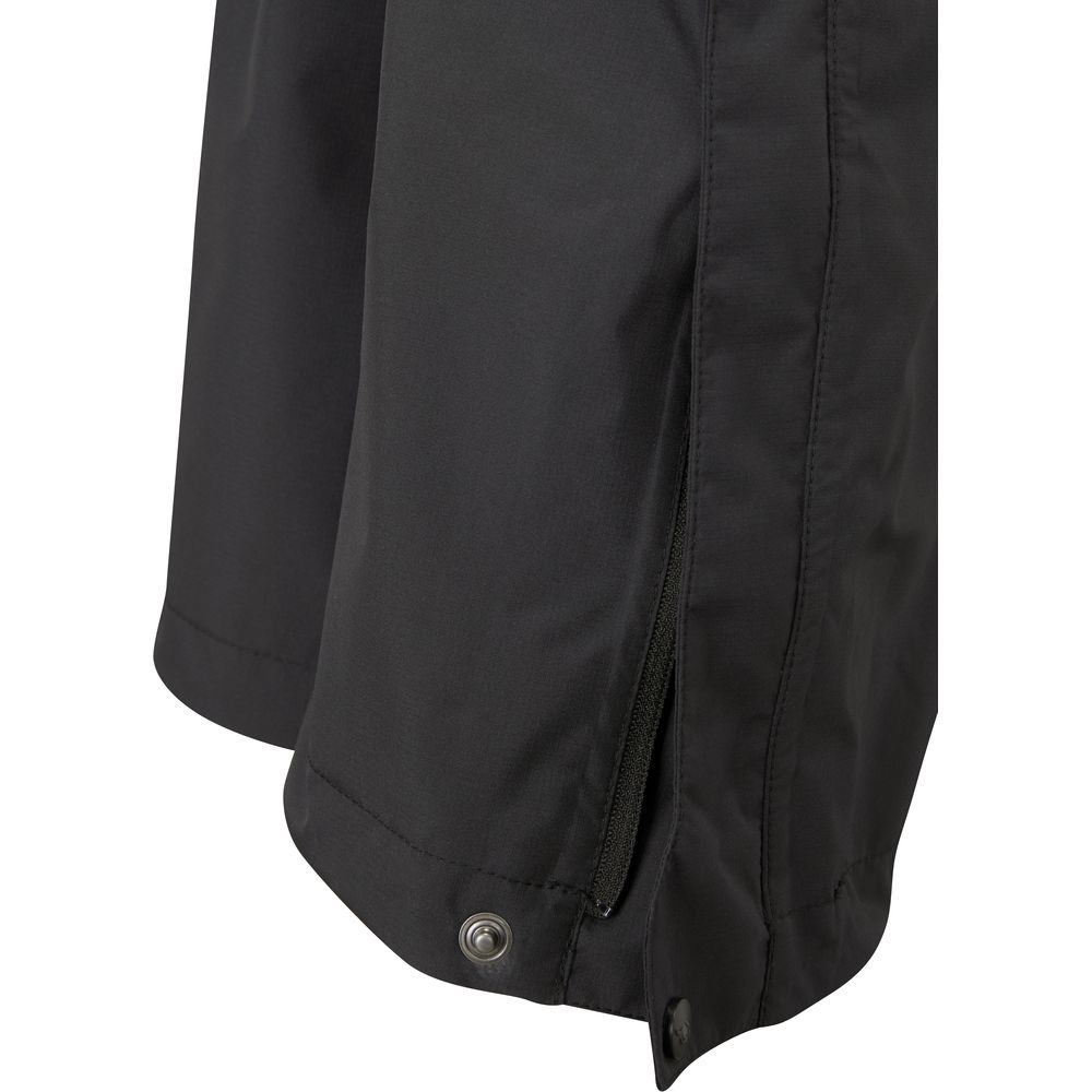 Rab Rab Downpour Eco Pants Women's QWG-85-BL broeken Rab Downpour Eco Pants Women's Black QWG-85-BL broeken online bestellen bij Kathmandu Outdoor & Travel